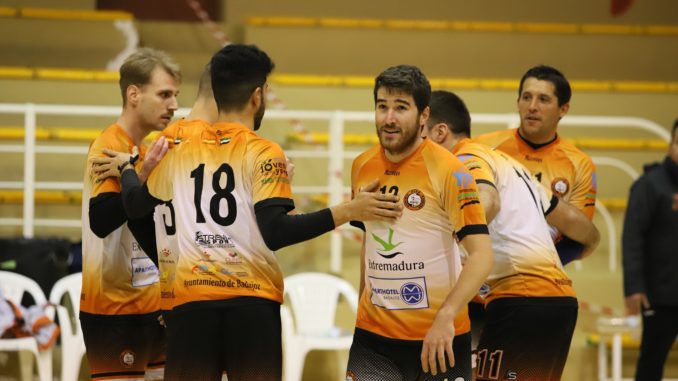 Victoria a domicilio para La Laguna en su visita ante el Extremadura Badajoz CPV (0-3)