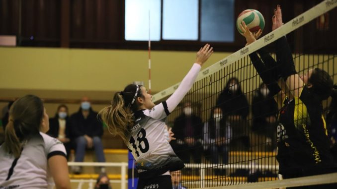 CV Torrejón y CyL Palencia, rivales de los equipos del Extremadura Badajoz CPV
