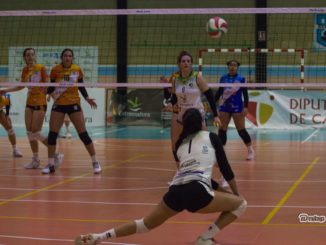 Desireé Castaño en una recepción