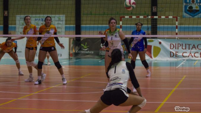 Desireé Castaño en una recepción