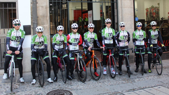 Gran Premio de Ciclismo Mérida Patrimonio de la Humanidad