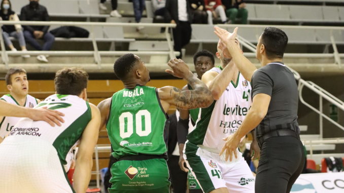 FOTOS PARTIDO: David Martínez