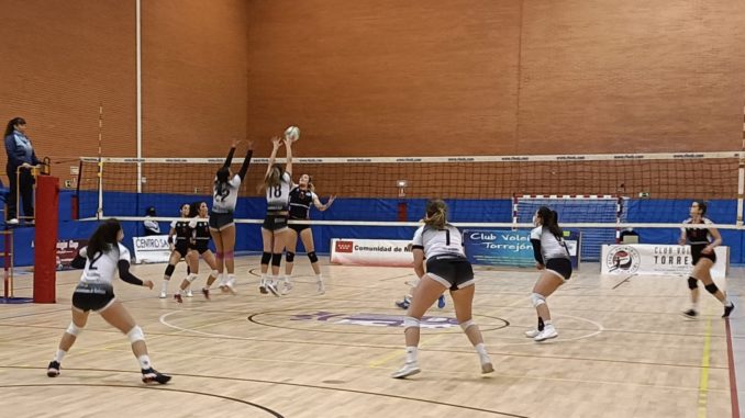 CV Torrejón