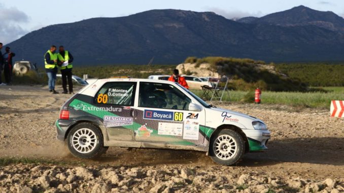 Montes y Collado en acción (2)