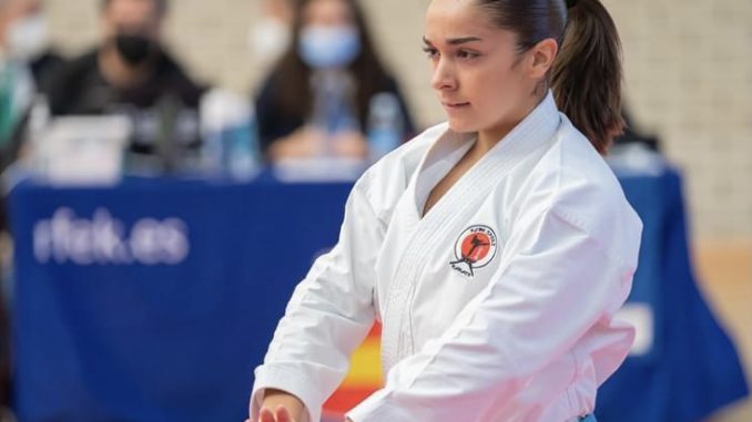 Paola GARCIA Previa Liga Nac