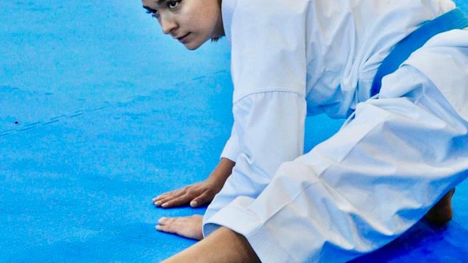Paola Garcia Previa Campeonato Extremadura