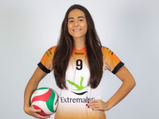 Rosa Sarró, del Extremadura Badajoz CPV, mejor jugadora de la jornada en Superliga Femenina 2