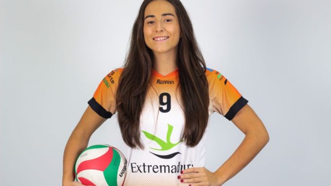 Rosa Sarró, del Extremadura Badajoz CPV, mejor jugadora de la jornada en Superliga Femenina 2