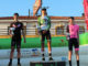 Trujillanos podio juniors