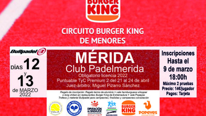 Circuito de Menores
