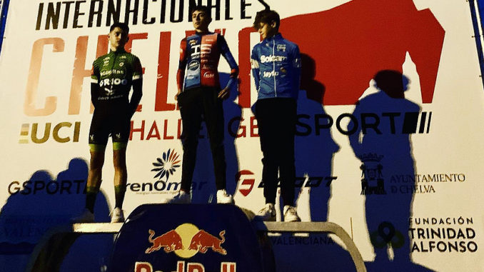 UCI-Internacionales XCO Chelva