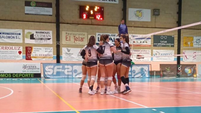Extremadura Badajoz CPV se hacen con el derbi ante el Extremadura Arroyo