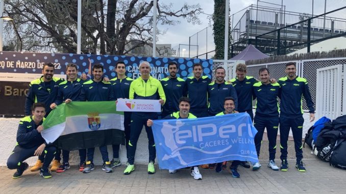 Campeonato de España de Pádel