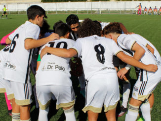El Juvenil ‘A’ visita al Rayo Vallecano tras cuatro victorias consecutivas y la flecha en positivo