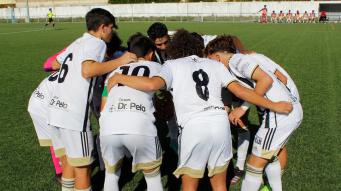 El Juvenil ‘A’ visita al Rayo Vallecano tras cuatro victorias consecutivas y la flecha en positivo