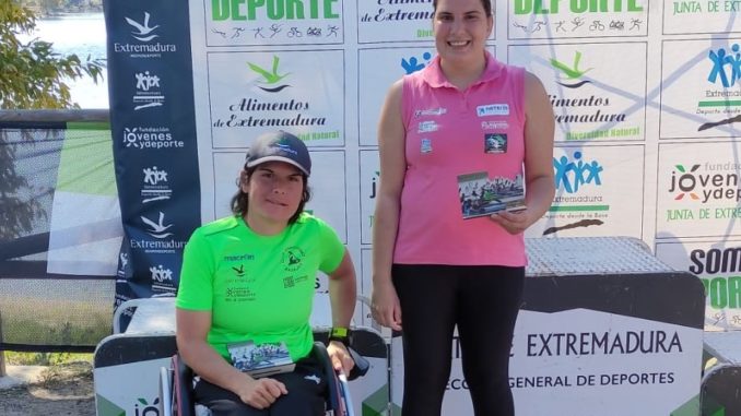 Elena Ayuso se proclama Campeona de Extremadura