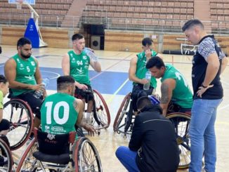 El Mideba Extremadura visita al líder Amiab Albacete