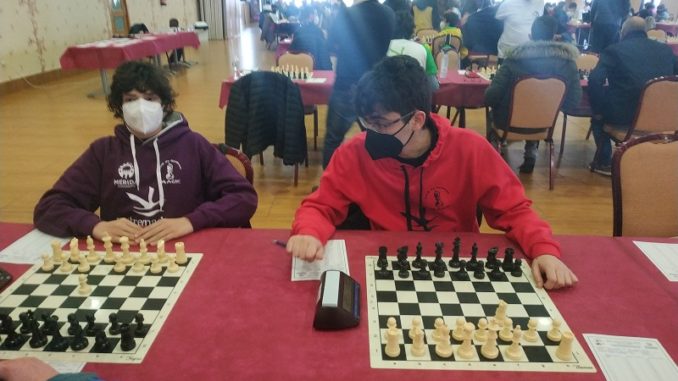 Magic Campeón a falta de una ronda para fin Campeonato de Extremadura