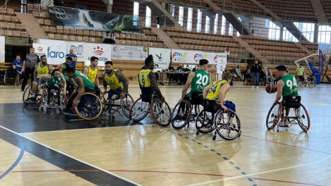 El Mideba Extremadura tira de casta y orgullo para doblegar al Gran Canaria