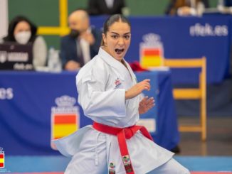 Paola Garcia Campeonato de España