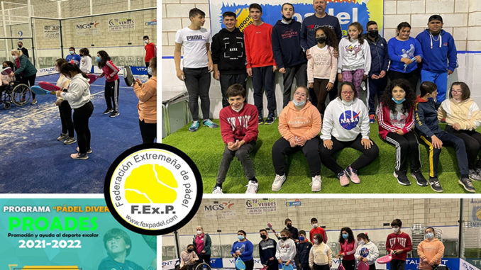 Actividad final del programa Proades en CEE Antonio Tomillo