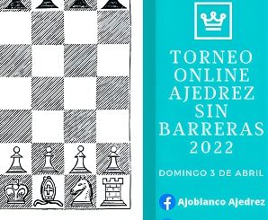 Torneo On Line Ajedrez Sin Barreras