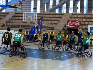 El Mideba Extremadura no falla y ya es co-líder
