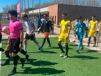 Derrota del CD Badajoz Juvenil en Burgos