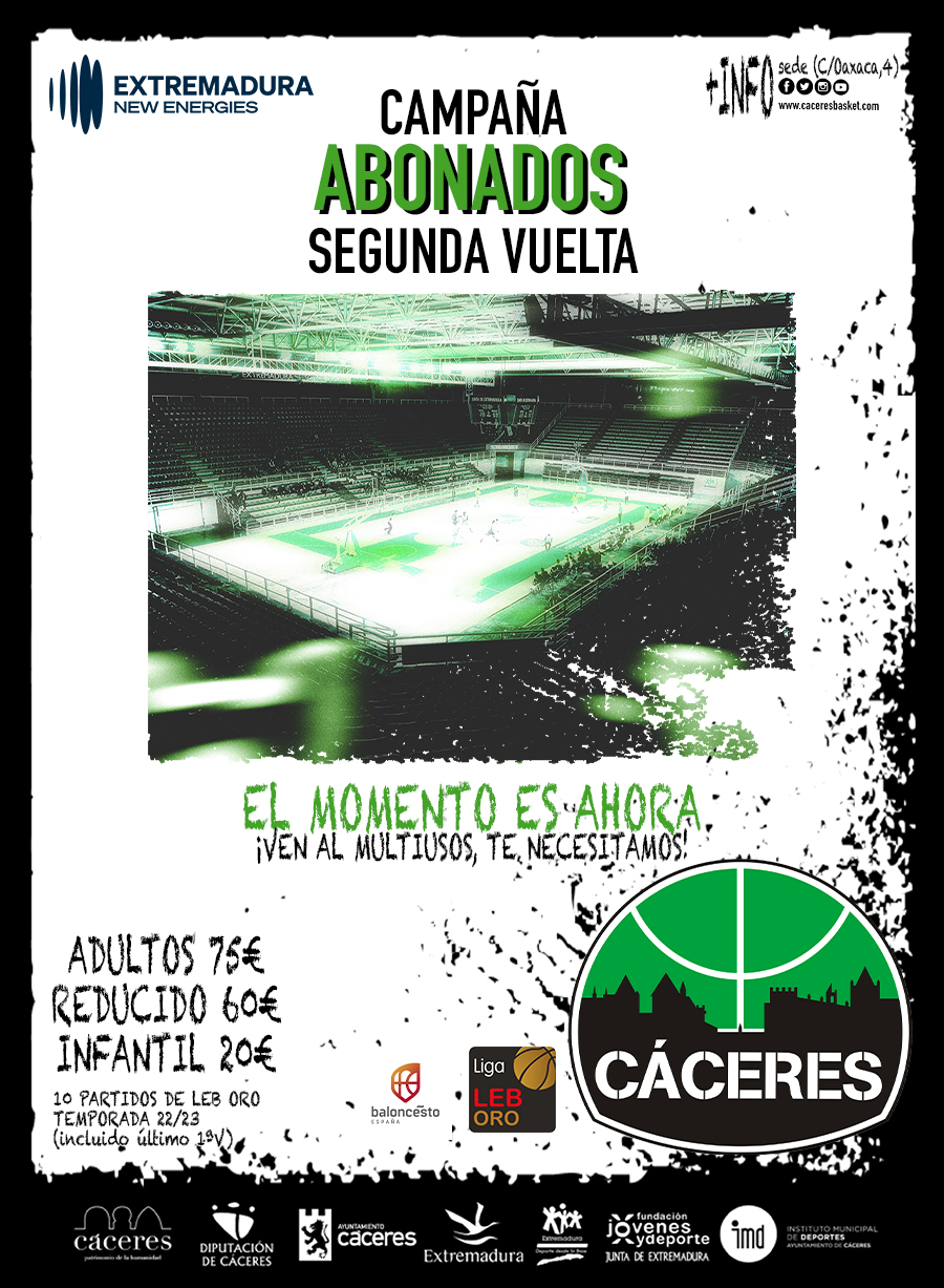 ABONADOS 2 VUELTA 2023
