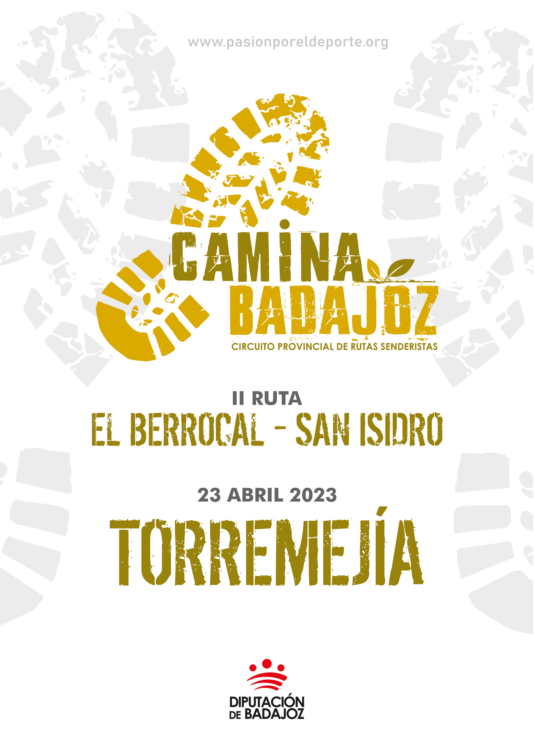 Camina Badajoz