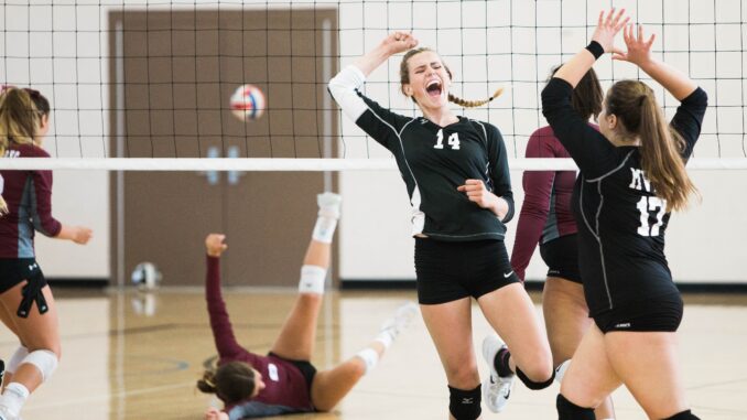 volleyball