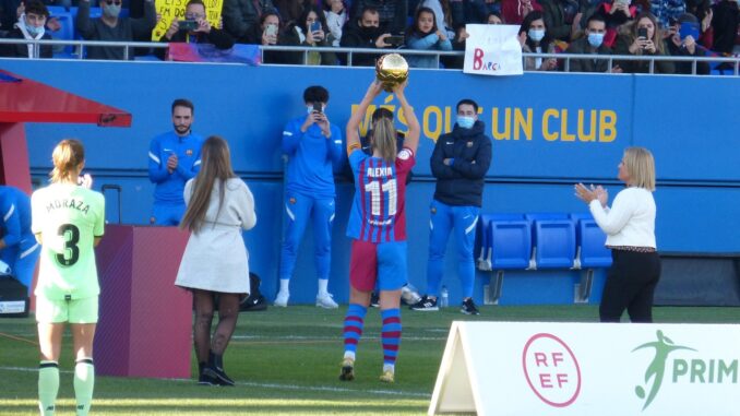 Las mejores delanteras del fútbol español