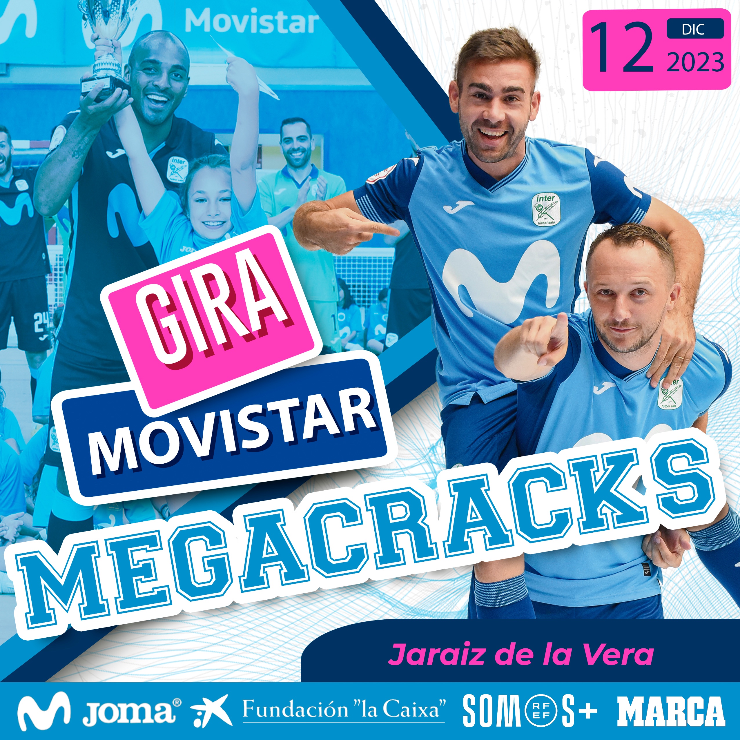 Megacracks