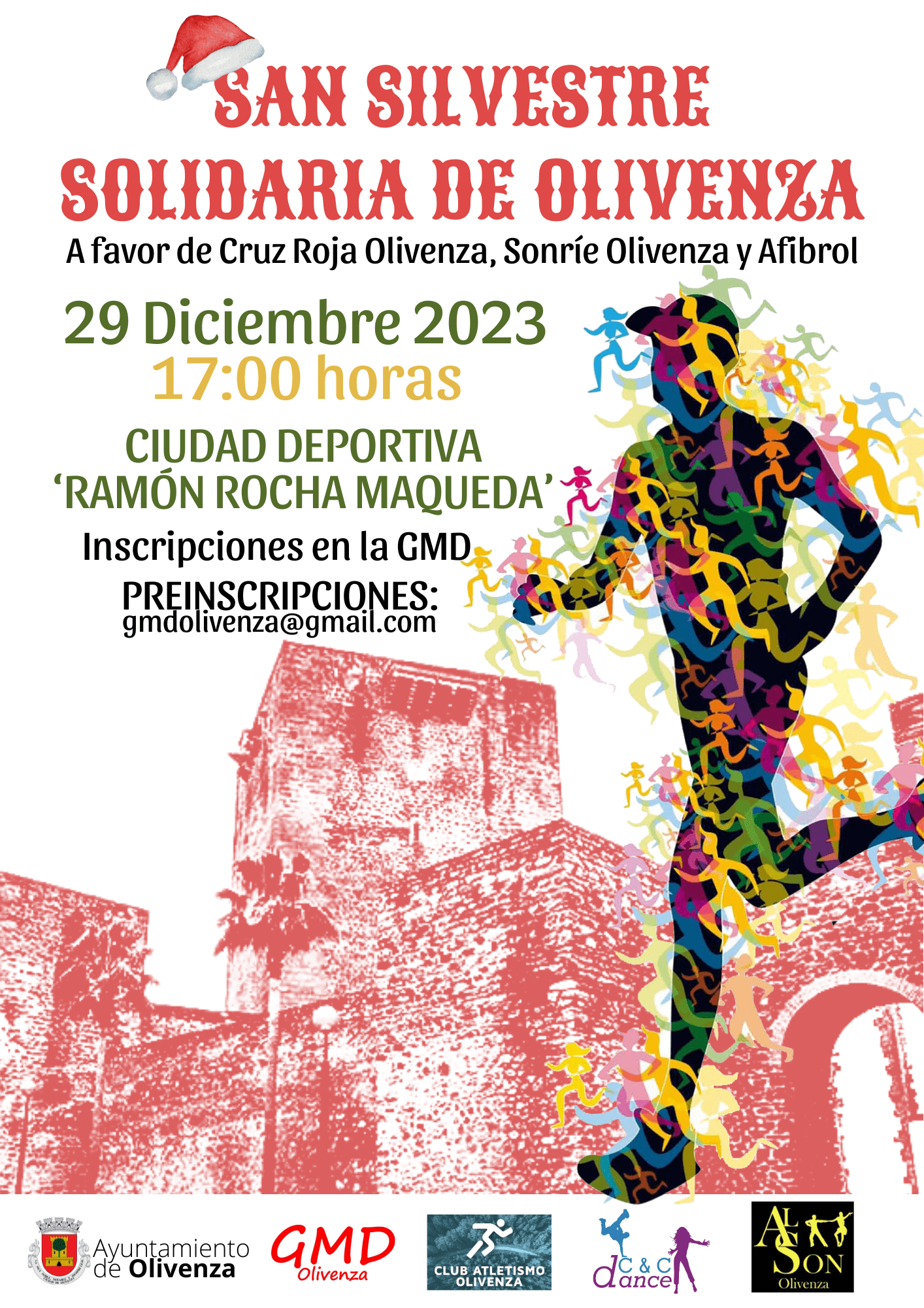 Olivenza-despedira-2023-haciendo-deporte-de-forma-solidaria-con-la-I-San-Silvestre-de-Olivenza