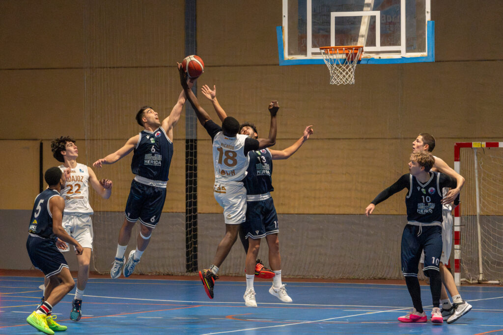 Viprés CP Bosco VS CBA