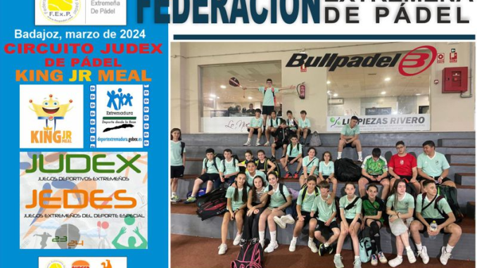 Finalizo-la-3a-PRUEBA-Judex-King-JR.-Meal-Padel-en-Badajoz