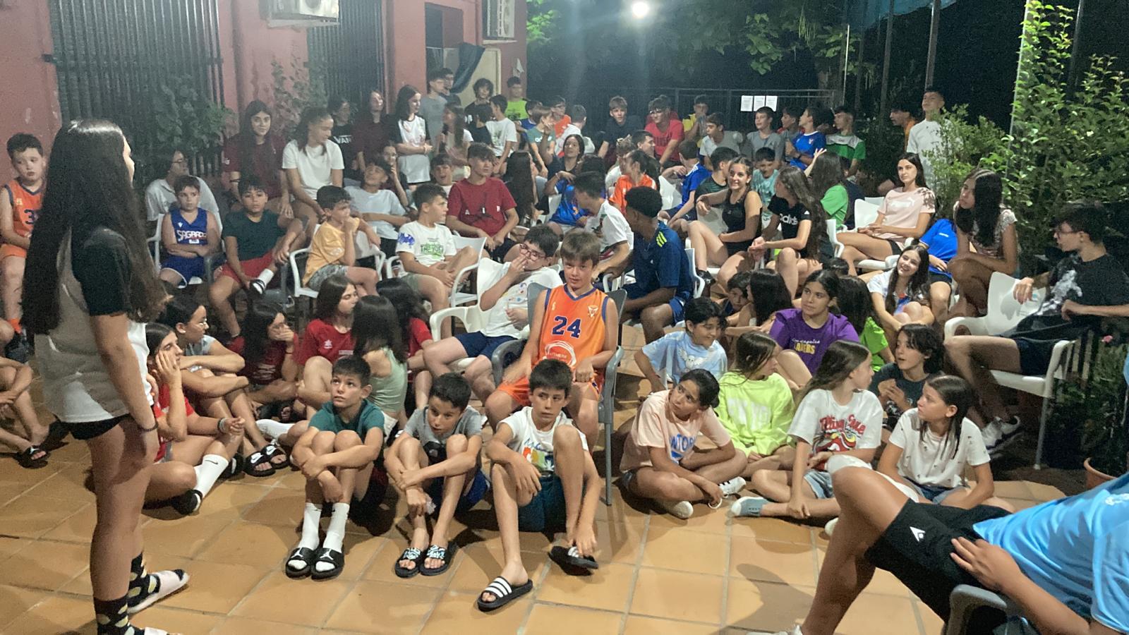 Llega otra nueva Edición del Campus Jarandilla de Baloncesto (1)