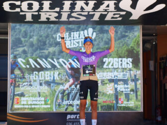Natalia Fisher lider tras et1 Colina Triste